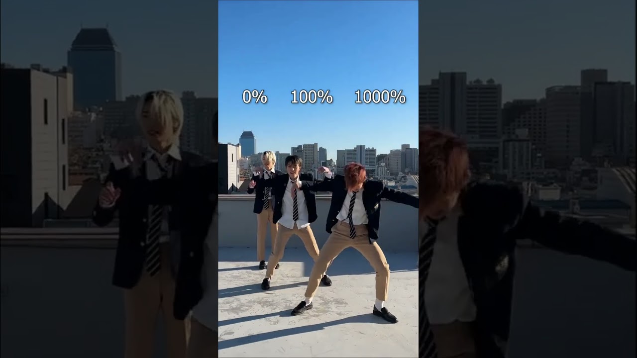 MOODY 0-100-10000% dance compilation - SUPERKIND (슈퍼카인드)