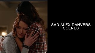 sad alex danvers scenes | logoless & 1080p