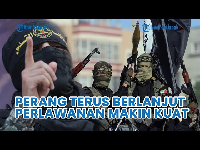 Abu Hamzah: Perang Terus Berlanjut, Perlawanan Makin Kuat class=