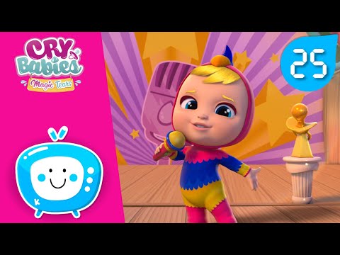 Сборник Край Бебис Мэджик Тирс Cry Babies Magic Tears Для Зрителей Старше 0-Х Лет