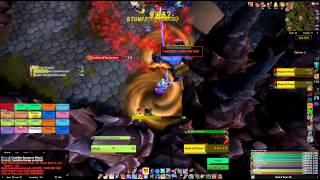 Galvanized v. Tectus Mythic (Hunter PoV)