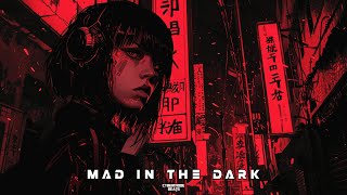 1 Hour Dark Techno / EBM / Industrial Mix “Mad in the Dark”