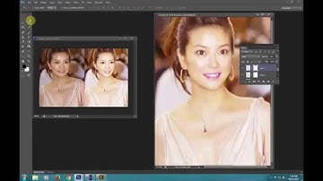 Học Photoshop: Chỉnh sửa hình ảnh bằng công cụ Liquify