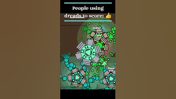 Oh so thats why i die alot ;-; |  #arras #arrasio #gaming #diepio #games #dreadnought #edit #special