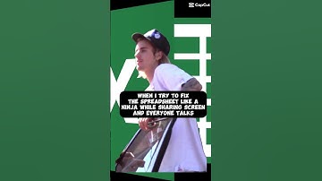 Doing Excel Magic and then... #excel #meme #corporatememes