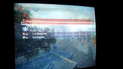 Map #3 Ended By Host FORFEIT