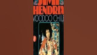 JIMI HENDRIX  VOODOO CHILE (RARE EXTENDED EDIT)