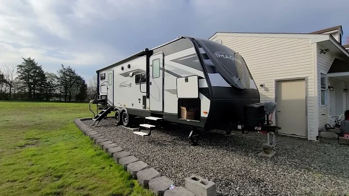 Our new vacation home on wheels!  Grand Design Ima...