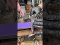 Sharpening knives