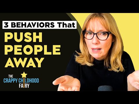 Video: How To Drive People Away From You