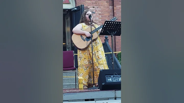 Tupelo Honey cover by Amber Barbara Rose Banks
