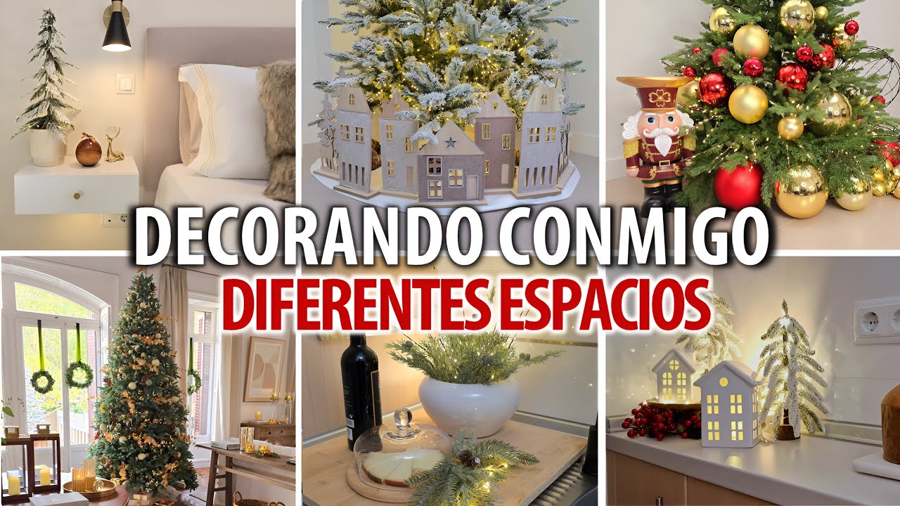 16 IDEAS DE ULTIMO MINUTO PARA DECORAR DISTINTOS ESPACIOS