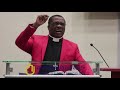 Book Launch Speech &#39;Agony of Truth&#39; of Mr. Samson Ndeikwila - launched by Bishop Lukas Katenda