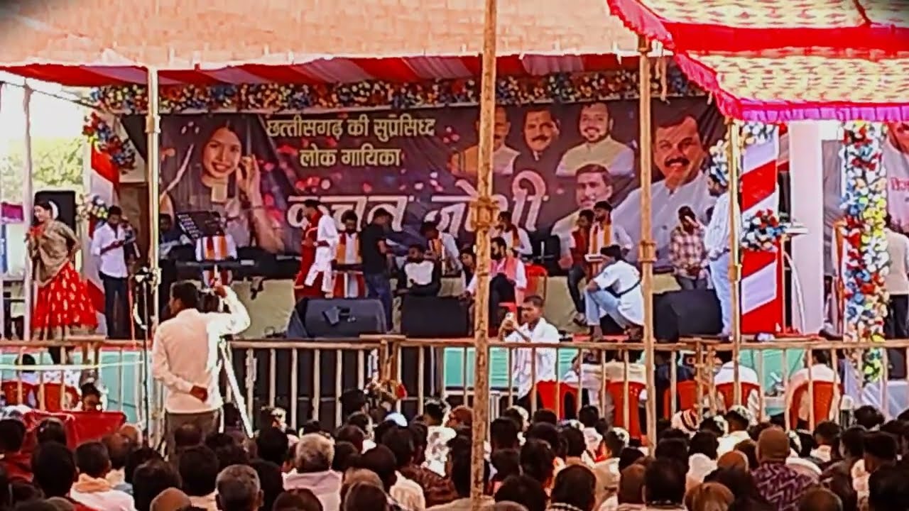 👉AAj AagMan HuWa ||| ♥️ दीदी गायिका कंचन जोशी ||  full public 👌