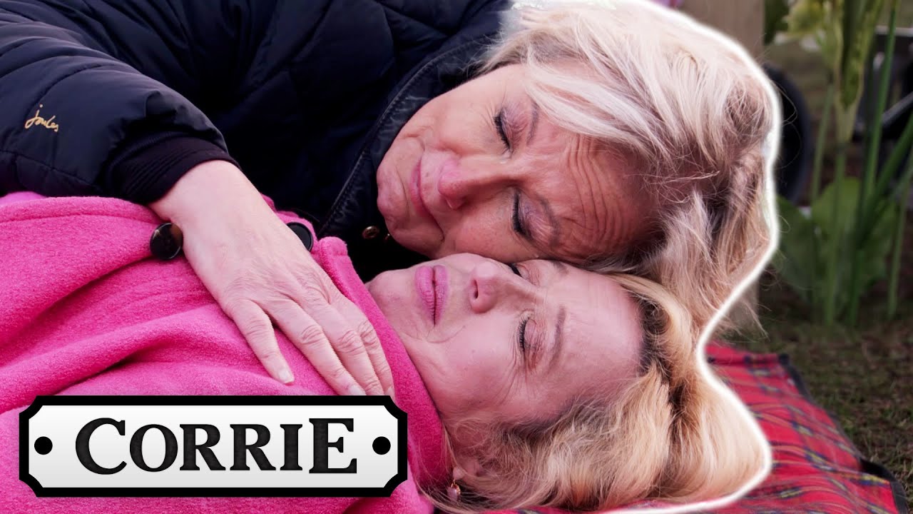 Julie Passes Away | Coronation Street