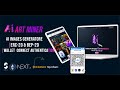 Art Miner - AI Images Generatore With Erc-20 & Bep-20 with wallet connect authentication| Run theme