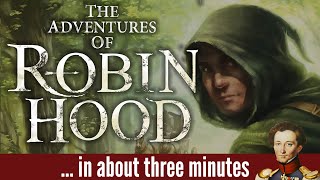 The Adventures of Robin Hood in about 3 minutes screenshot 1