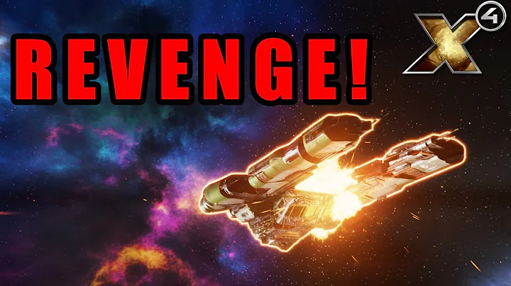 They Attacked Me… So I STOLE Their Destroyer (X4 Pirate Revenge)
