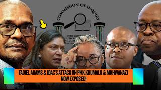 Madlanga Commission of Inquiry | Thursday, 20 August 2026