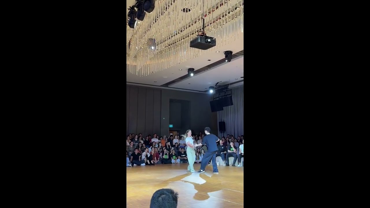 ASIA WCS OPEN 2025: Invitational J&J Aymeline Felmy & Zee #1