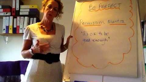 Be Perfect Driver (Transactional Analysis)