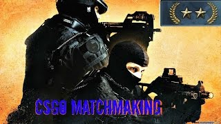 Lots of people & Victory - CSGO Matchmaking (Gold Nova 2)