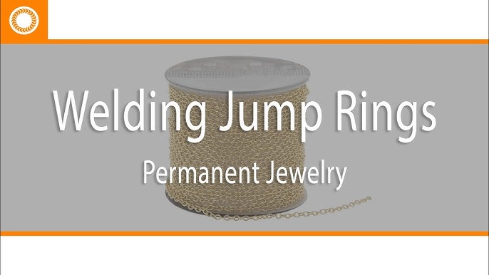 Jump Rings vs Split Rings and How to Open Them - Easy Jewellery Making  Techniques 