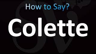 How to Pronounce Colette (CORRECTLY!)
Welcome! Here you will hear How to Pronounce Colette (CORRECTLY!) i.e. the “correct” pronunciation.
Learn the MOST Difficult Words in the world: https://www.youtube.com/@YouTubeJulien/videos
Let me know in the comments how YOU say this word/name. We all have different ways of pronouncing things, and it’s always good to share with the community and exchange opinions of phonetics.
My name is Julien (French for “Julian”), a well-travelled Frenchman, biology and wine expert. I am a fluent speaker of different European languages such as French, English, Spanish, and Italian, but also a curious student of world idioms such as German, Chinese, Japanese, Portuguese, Polish, or Russian. This channel is dedicated to sharing my knowledge and helping others saying words and names, if not perfectly ‘correctly’, but at least better.
If you enjoy a human voice making pronunciation videos and you’d like to support my work, you can join this channel to support and get access to perks: https://www.youtube.com/channel/UCYsWqViUNFkLaXKNR9clGLQ/join
For ASMR with my Voice: https://www.youtube.com/watch?v=ae1N_J1PMIA
If you’re interested in pronunciation, you can check out these “TOP WORDS” playlists:
- Luxury & Fashion Brand Names: https://www.youtube.com/watch?v=Gyd8foV6deQ&list=PLd_ydU7Boqa2w8P-ZZrfVYWs3qBsdMn4B
- Food names: https://www.youtube.com/watch?v=LgWzNLNMDl0&list=PLd_ydU7Boqa0wR76Ht9GpFcmvH-bgkaq7
- French Pronunciation: https://www.youtube.com/watch?v=k8tn9MZtoZY&list=PLd_ydU7Boqa13EfZvpz24SveHrcsGQzdh
- Italian Pronunciation: https://www.youtube.com/watch?v=giNzHWkIVEI&list=PLd_ydU7Boqa03CI1RRUb2p5I29yw-lKHU
- Spanish Tutorials: https://www.youtube.com/watch?v=9fxmhqXfpmc&list=PLd_ydU7Boqa31uiH2Z6JlsDqr-QsQrMAQ
- Most Difficult English words: https://www.youtube.com/watch?v=KwOZl3D4YaQ&list=PLd_ydU7Boqa2EA2tN4vC4Z-i9EWrMMUsa
- British UK Vs. American US: https://www.youtube.com/watch?v=AMH PZeujQ&list=PLd_ydU7Boqa13GiouLiETyJtjxcgY06V9
- Complete Wine Pronunciation Guide: https://www.youtube.com/watch?v=IxBncfGXcnE&list=PLd_ydU7Boqa1H3n3P2UGS5B8T3MWvGE2q
- Mexican Vocabulary: https://www.youtube.com/watch?v=m47792oAnLs&list=PLd_ydU7Boqa3yb-qCcrB_8LCQvlGUkjeO
If you’ve read this far, thank you for your kindness and positivity! JM
You can skip the intro through the time stamps below:
00:00 - Pronunciation Intro
00:15 - How to Pronounce Colette (CORRECTLY!)
I also make ‘dictionary’ videos about the Meaning and Definition of English expressions (What does this mean?): https://www.youtube.com/watch?v=Kj1dQSkP7IM&list=PLd_ydU7Boqa3ifiySvT_O5HaZ6apUIlca
#HowToPronounce #CorrectPronunciation #PronounciationGuide #LearnEnglish How to Pronounce Colette (CORRECTLY!)