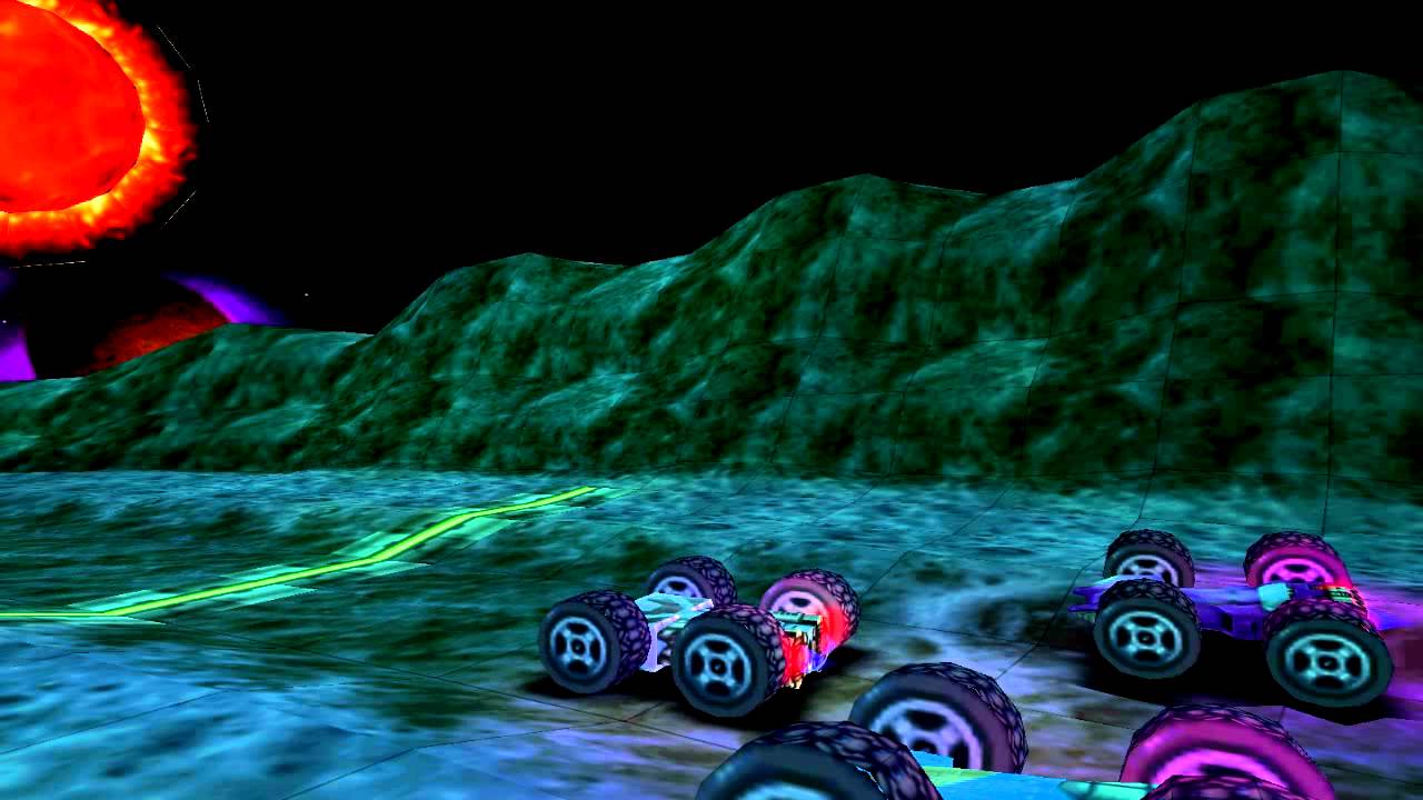 Rollcage stage 2 - Impact It's impossible!