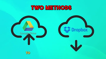 Moving files from Google Drive to Dropbox on cloud