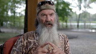 How to Live a Long Life Phil Robertson