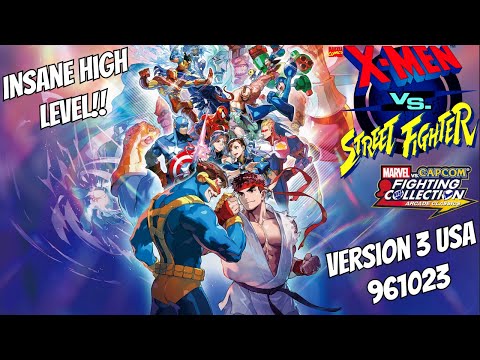 FT5: LiquidMetalX vs WeaksauceMafia (Magneto/Storm)