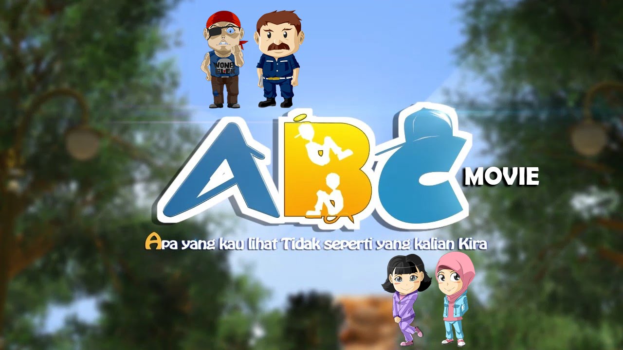 ABC Aku Bukan Copet Film Animasi Indonesia 2016 English