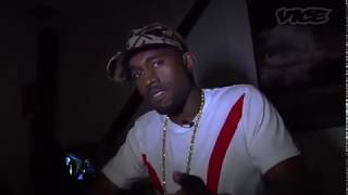 Spike Jonze Spends Saturday with Kanye West
