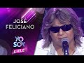 Sebastián Landa encantó con "¿Después De Ti Que?" de José Feliciano - Yo Soy Chile 3