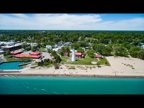 Video still: Blue Water Sturgeon Festival