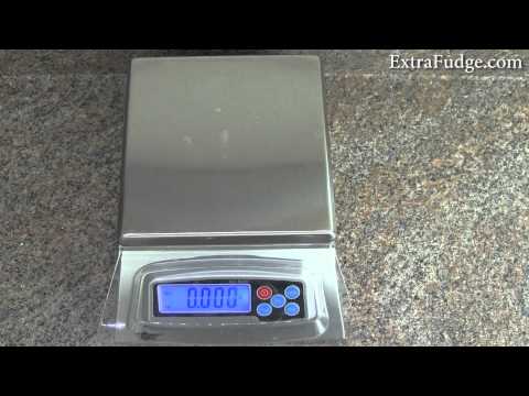 My Weigh KD-7000 Digital Gram Scale