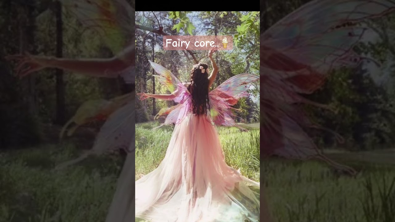 Fairy core! 