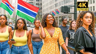 🇬🇲🇬🇲 Banjul, a Video you have never seen: 1:00:05