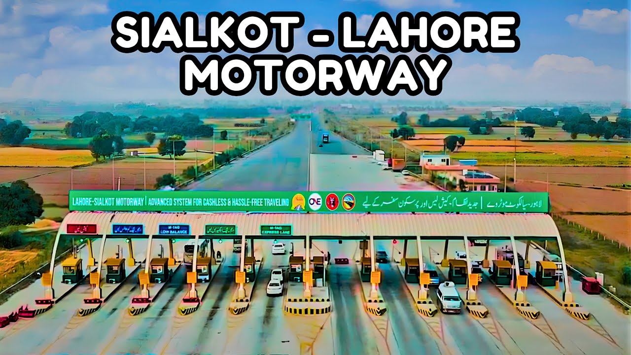 Lahore To Sialkot Motorway Sialkot Lahore Motorway M11 Motorway lahore-to-sialkot-motorway-sialkot-lahore-motorway-m11-motorway