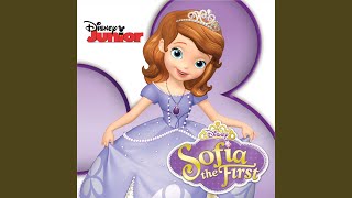 Video thumbnail of "Disney - Sofia die Erste - I Belong"
