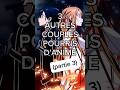 Top 3 des pires couples danime partie 3 anime couple top3 deathnote beastars naruto otaku