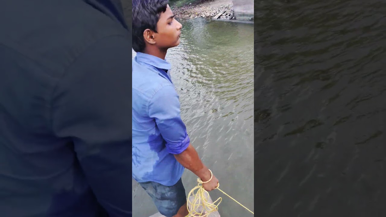 చిన్నపిల్లోడికి పెద్ద పెద్ద చేపలు పడ్డాయి