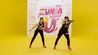 La Mitad - zin96 - Zumba fitness #zumbafitness #lamitad #zin96 #nachos