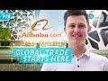 Поездка в Китай. Экскурсия в компанию Alibaba. Бизнес и торговля в Китае