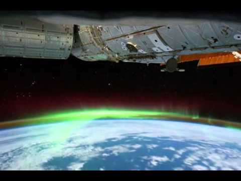 Amazing Video from the Internation Space Station