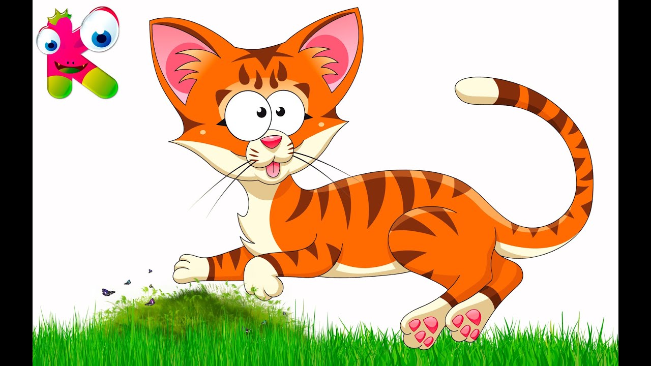 КАПРИЗНАЯ КОШКА | сказки для детей, Сутеев | UKA - YouTube