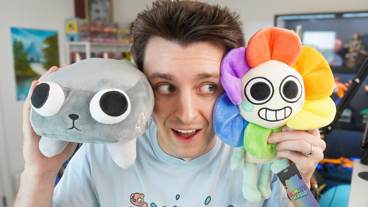 We Got a DANDY'S WORLD Gift!