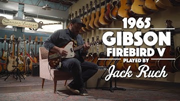 1965 Firebird V played by Jack Ruch