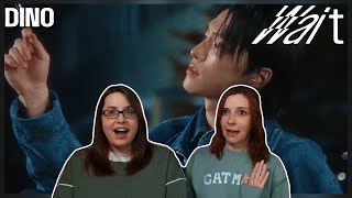 SEVENTEEN - DINO 'Wait' Official MV Reaction